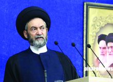رییس جمهور آمریکا بر عنوان خلیج فارس صحه گذاشت