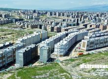 ساخت ۹۸۴ واحد مسکونی در شهرک اندیشه ۴ اردبیل
