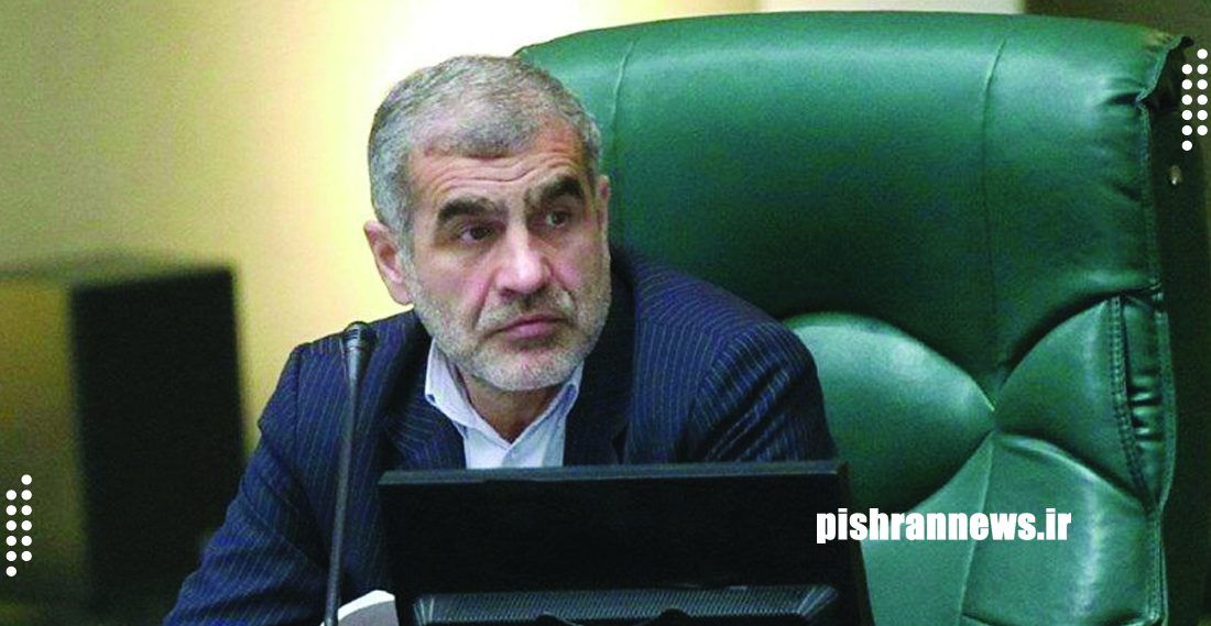 علی نیکزاد نائب رئیس اول مجلس شورای اسلامی شد