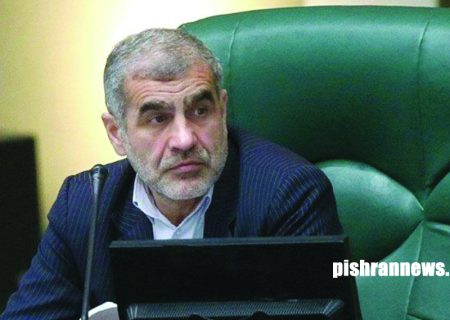 علی نیکزاد نائب رئیس اول مجلس شورای اسلامی شد