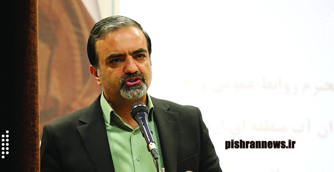فرهنگ صحیح مصرف بهینه آب باید در تمامی ارکان جامعه نهادینه شود + عکس