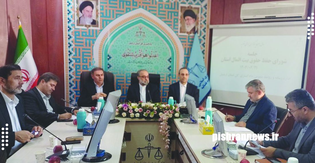 هشدار دادستان اردبیل به ساخت و سازهای غیرمجاز در جاده اردبیل _سرعین