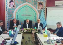 هشدار دادستان اردبیل به ساخت و سازهای غیرمجاز در جاده اردبیل _سرعین