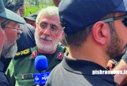 سردار قاآنی: تا اینجا با موفقیت رفتیم و بعد از این هم با قدرت پیش می‌رویم