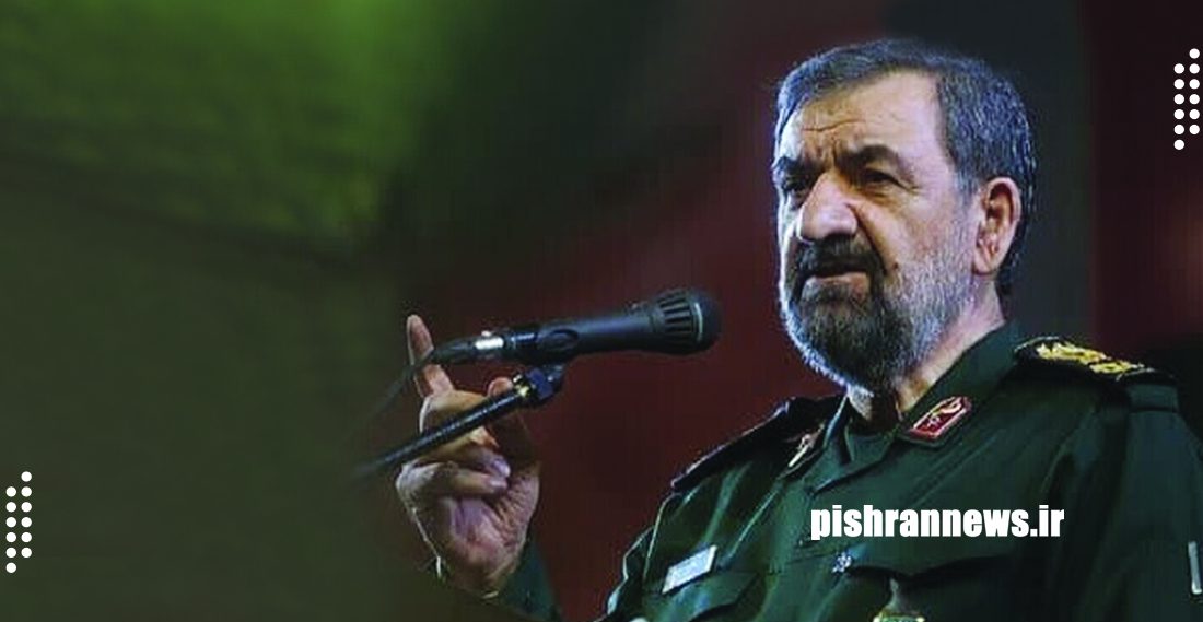رضایی: درهای پیشرفت بعد از پیروزی ایران در این جنگ باز خواهد شد