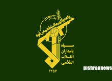 سپاه: محل پرواز هواپیماهای آمریکایی متجاوز شناسایی شده است