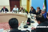 بررسی ۲۰۷ پرونده در کارگروه زیربنایی و شهرسازی استان اردبیل
