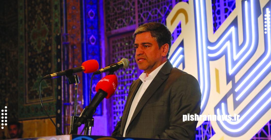 بقعه شیخ صفی الدین اردبیلی؛ بستری برای ترویج اخلاق و حکمت