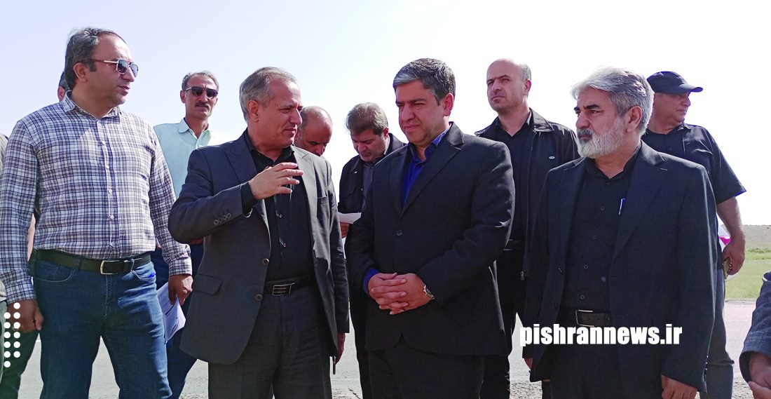 تکمیل ۵۰ کیلومتر از پروژه بزرگراهی در محور پارس‌آباد به مشکین‌شهر/ اتمام پروژه‌های بزرگراهی مستلزم تأمین اعتبار است