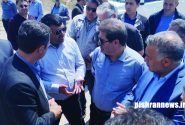 دستگاه‌های خدمات‌رسان پای‌کار طرح نهضت ملی مسکن اردبیل