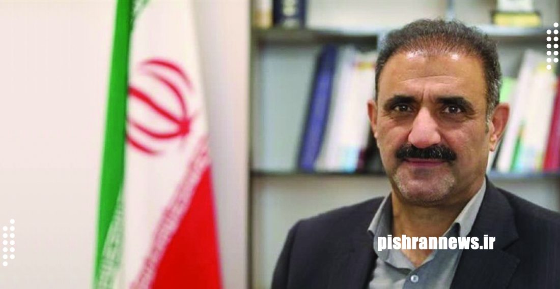 “شجاع اقبالی ” سرپرست فرمانداری شهرستان کوثر شد