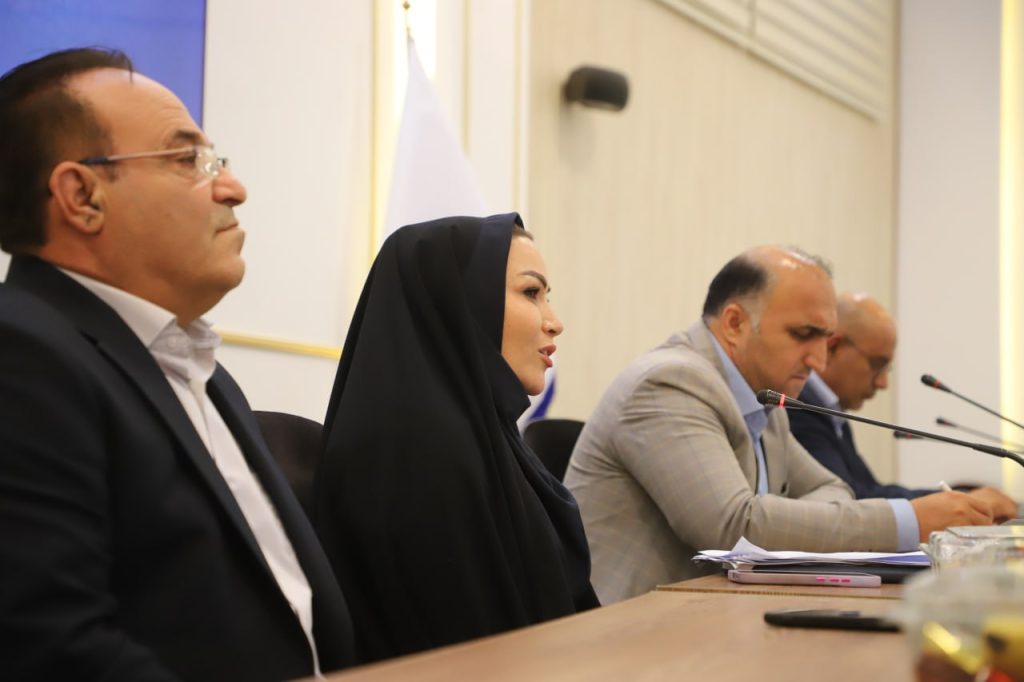 افزایش سرانه ورزشی یکی از اولویت‌های اصلی است 