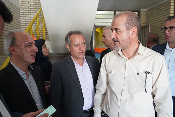ببینید: بازدید میدانی معاون وزیر راه و شهرسازی و مدیرعامل شرکت بازآفرینی شهری ایران و هیئت همراه از بافت و بناهای تاریخی و محدوده بافتهای ناکارآمد و سکونتگاههای غیررسمی شهر و شرکت در جلسه ستاد بازآفرینی شهری استان اردبیل