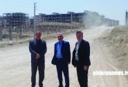 اقدام تحسین‌برانگیز راه و شهرسازی اردبیل در بحث تأمین زمین و اجرای پروژه‌های نهضت ملی مسکن + عکس