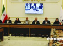 ورزشکاران و قهرمانان سرمایه‌های ارزشمند استان اردبیل / افزایش سرانه ورزشی یکی از اولویت‌های اصلی است + عکس