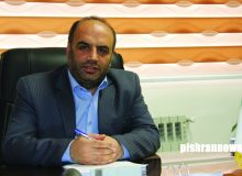 پیشرفت ۶۰ درصدی ساختمان امور مالیاتی دارو پخش اردبیل
