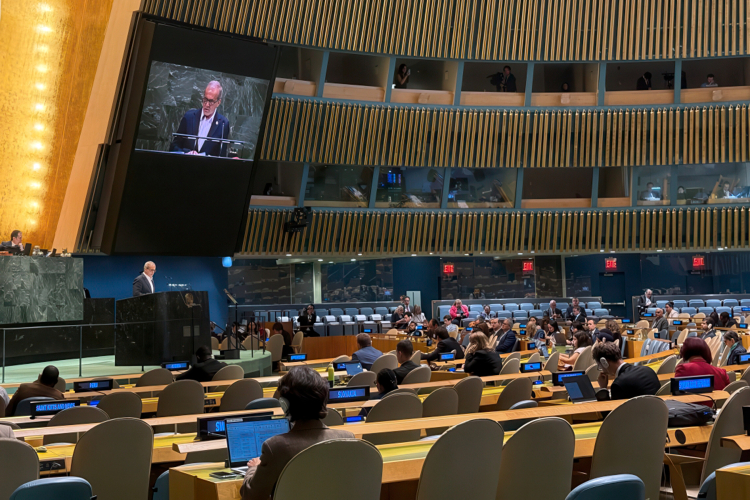 به دنبال منطقه‌ای هستیم که در آن نه صلح از طریق قدرت، بلکه قدرت از طریق صلح دنبال شود