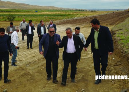 تکمیل پروژه‌های نیمه‌تمام شهرستان پارس‌آباد در اولویت است / نقش کلیدی تکمیل پروژه‌های بزرگراهی پارس‌آباد در کاهش تصادفات جاده و ایمنی تردد