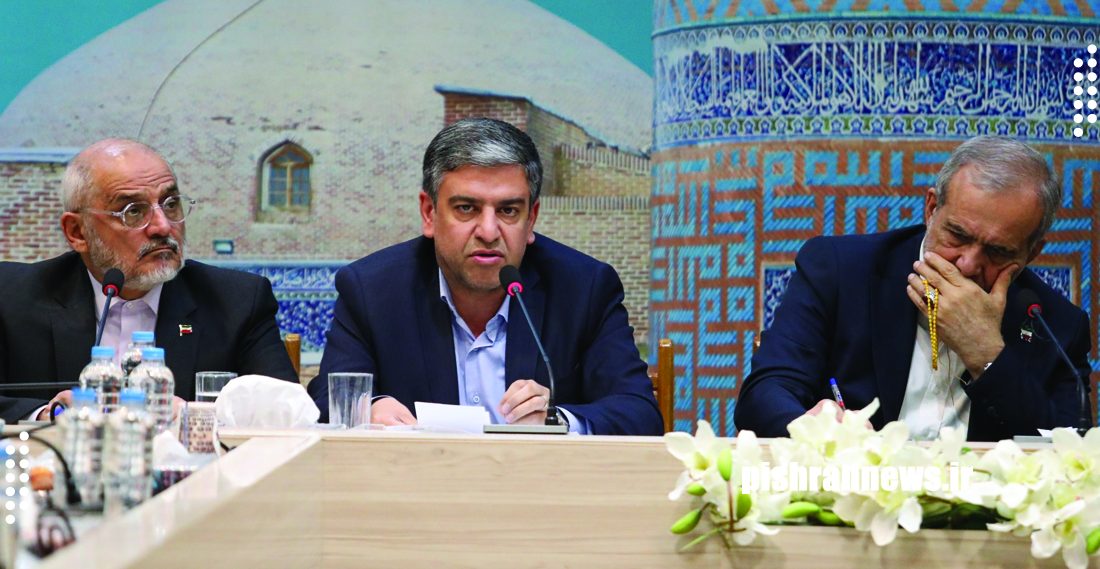 استاندار: راه‌آهن اردبیل امسال بهره‌برداری می‌شود