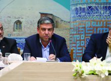 استاندار: راه‌آهن اردبیل امسال بهره‌برداری می‌شود