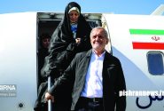 سفر استانی رئیس‌جمهور به اردبیل