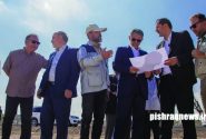 سه پروژه شاخص شهری اردبیل با اعتبار ۲۵هزار میلیارد ریالی در حال اجرا است