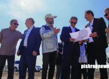 سه پروژه شاخص شهری اردبیل با اعتبار ۲۵هزار میلیارد ریالی در حال اجرا است