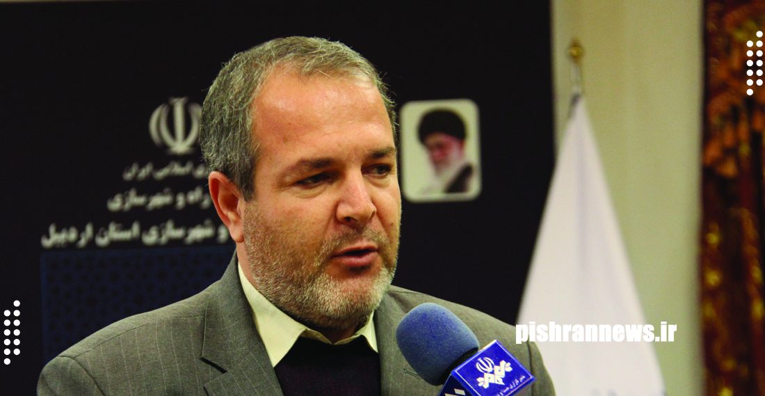شناسایی ۵۱۲ هکتار زمین به‌عنوان منابع جدید در استان اردبیل