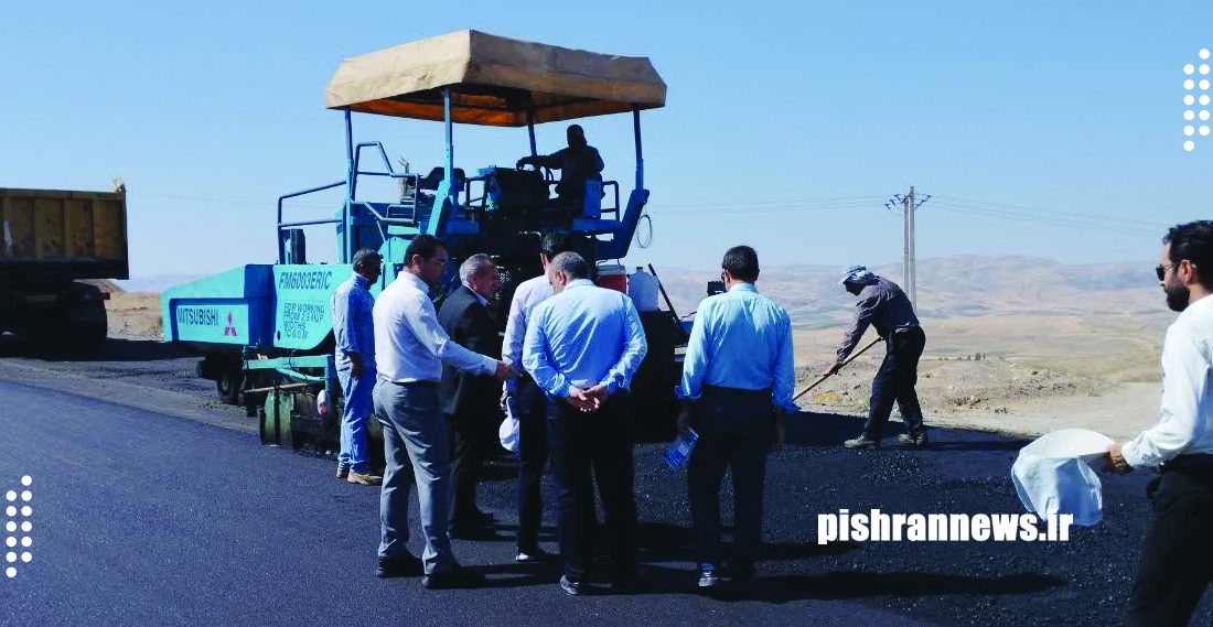 محور اردبیل – سرچم یکی از شریان‌های اصلی ارتباطی استان اردبیل است
