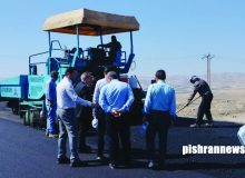 محور اردبیل – سرچم یکی از شریان‌های اصلی ارتباطی استان اردبیل است