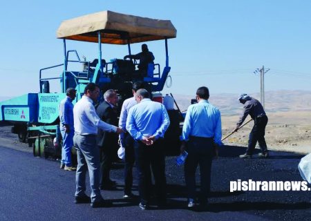محور اردبیل – سرچم یکی از شریان‌های اصلی ارتباطی استان اردبیل است