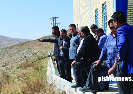 مردم اردبیل نگران کیفیت آب شرب نباشند