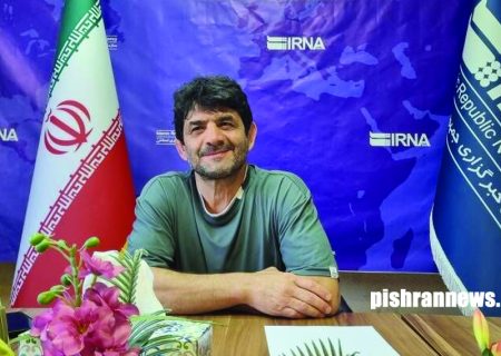 پازاج: ورزش در کشور پولی شده / علاقه لازمه فعالیت در کشتی است