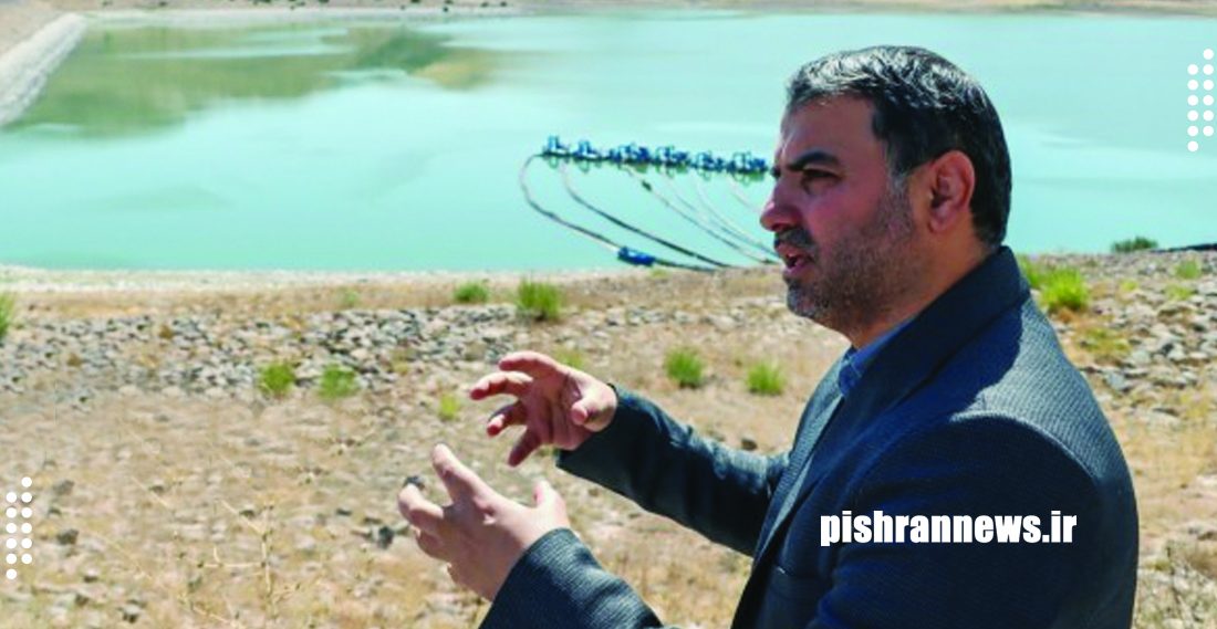 پایداری منابع آب شرب با رعایت الگوی مصرف امکان پذیر است