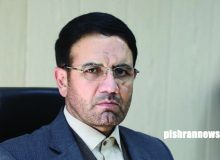 کاهش ۳۸ درصدی بارش ها در سال آبی جاری