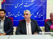 ۸۰ درصد محاسبه مالیات اشخاص حقیقی در استان اردبیل سامانه‌ای است