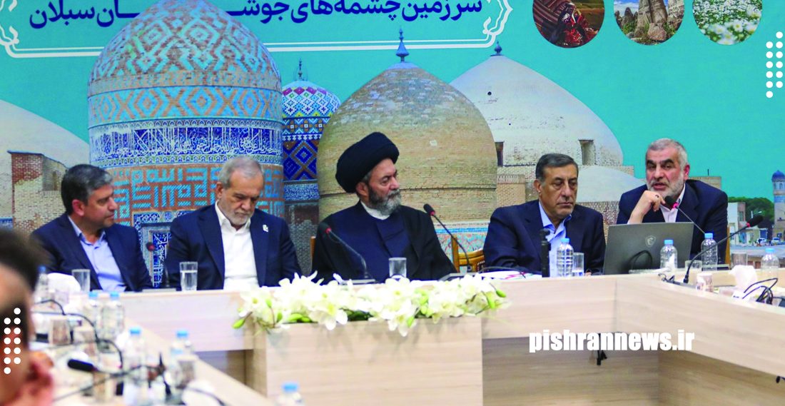 نیکزاد: ۸۵۰ هزار میلیارد ریال در سفر رئیس‌جمهور به اردبیل اختصاص یافت