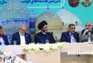 نیکزاد: ۸۵۰ هزار میلیارد ریال در سفر رئیس‌جمهور به اردبیل اختصاص یافت