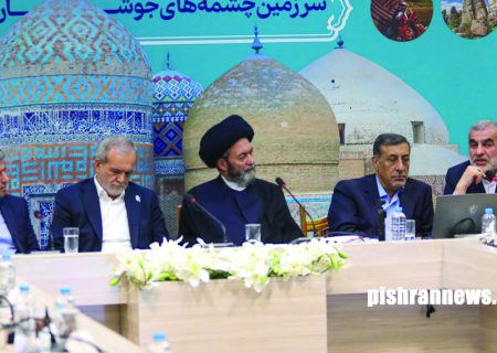 نیکزاد: ۸۵۰ هزار میلیارد ریال در سفر رئیس‌جمهور به اردبیل اختصاص یافت
