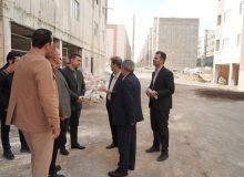 پیشرفت چشمگیر پروژه‌های نهضت ملی مسکن در استان اردبیل / عزم جدی دولت در اردبیل برای خانه‌دار کردن متقاضیان