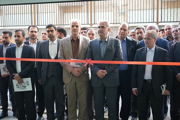 افتتاح ۴۶۰ واحد نهضت ملی مسکن در شهرک اندیشه اردبیل