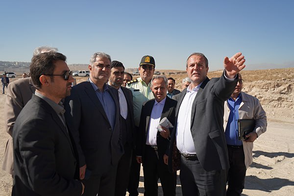 اقدامی جهادی و بی سابقه در تأمین زمین طرح نهضت ملی مسکن اردبیل / تأمین ۸۹۳ هکتار زمین پروژه‌های مسکن ملی اردبیل