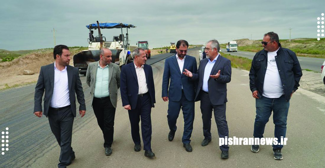 مشارکت شرکت‌های کشت و صنعت در تکمیل محور پارس‌آباد – مشکین‌شهر ضروری است / با تأمین اعتبار، توسعه بزرگراهی در محور پارس‌آباد – مشکین‌شهر سرعت می‌گیرد
