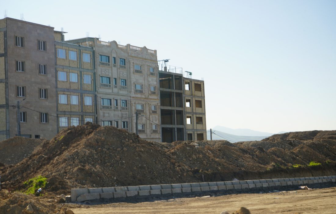 ضرورت تسریع در اجرای توسعه خدمات زیر بنایی مسکن ملی شهر گرمی