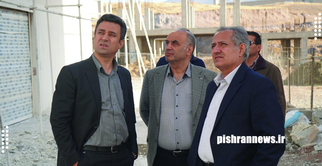 تأمین زمین احداث بیش از ۷۶۰ واحد مسکن در خلخال / احداث ۳۲۰ واحد مسکونی در شهرستان خلخال در حال اجرا است