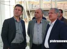 تأمین زمین احداث بیش از ۷۶۰ واحد مسکن در خلخال / احداث ۳۲۰ واحد مسکونی در شهرستان خلخال در حال اجرا است