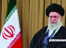 امام خامنه‌ای : در برابر دشمن همه با هم باشید، همانند جنگ ۱۲روزه