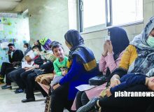 شهروندان در مکان‌های پر ازدحام ماسک بزنند