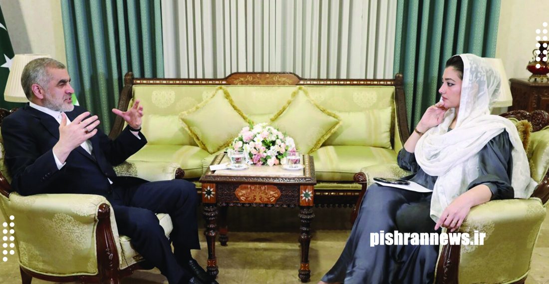 صلح و امنیت راه توسعه منطقه/ ایران به دنبال قدرتمند شدن همسایگان است