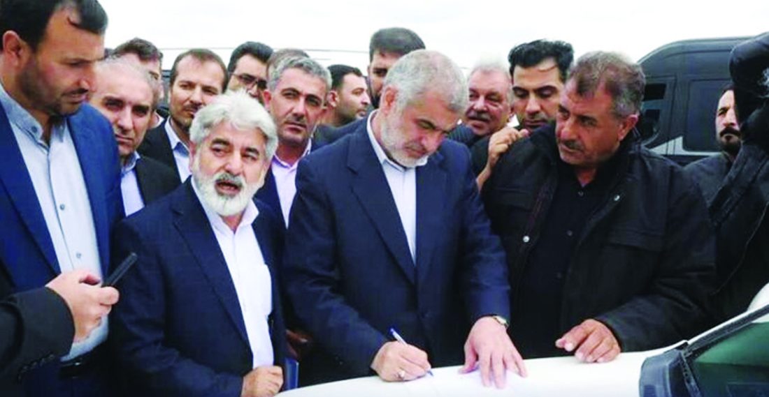 طرح جامع منطقه آزاد اردبیل تدوین می‌شود